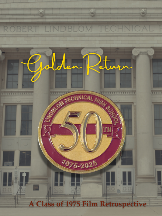 Golden Return Digital Download